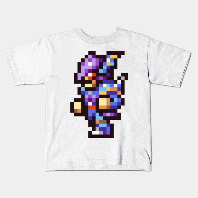 Ricard Highwind Sprite Kids T-Shirt by SpriteGuy95